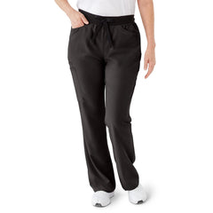 PANT,SCRUB,AVE,WMN,COASTAL,BLK,5XL