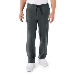 PANT,SCRB,AVE,UNISEX 6PKT,CHARCOAL,3XLT