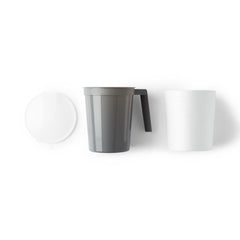 Water Pitcher Set with Foam Outer Jacket