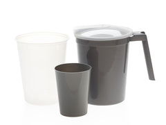 Premium Water Pitcher/Tumbler Set