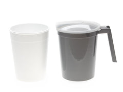 Water Pitcher Set w/Foam Inner Liner