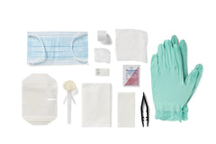Central Line Dressing Trays w/Chloraprep