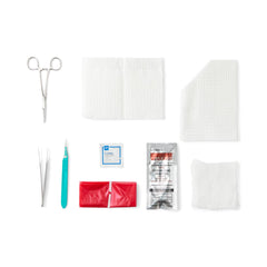 Incision and Drainage Trays