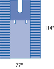 Shoulder Drape Pack, Eclipse