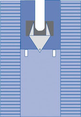 Shoulder Drape Pack III, Eclipse