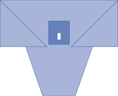 Lithotomy Drape w/Attached Leggings