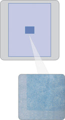 Invisishield? Ophthalmic Incise Drape