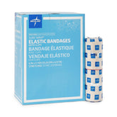 BANDAGE,ELASTIC,SURE-WRAP,6X5YD,CLIPS