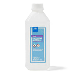 99% Isopropyl Alcohol by Medline