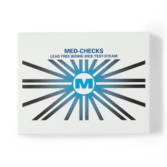 PACK,TEST,STEAM,BOWIE DICK