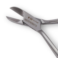 Double Spring Nail Nippers