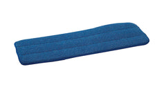 MOP,MICROFIBER,WET,MICROMAX, BLUE,24"