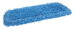 MOP, MICROFIBER, DUST, LOOP, BLUE, 24"