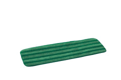 MOP, MICROFIBER, ADVANTAGE, GREEN, 18"
