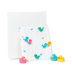 Kuddle-Up All Cotton Flannel Baby Blanke