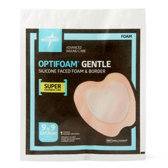 OPTIFOAM GENTLE SA, SACRUM, 9X9