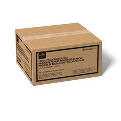 Facial Tissue Pocket Packs