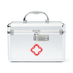 MEDICATION LOCK BOX, 6/CS