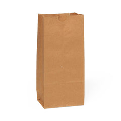 BAG,PAPER,5X3X10,BROWN