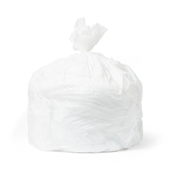 LINER,WHITE,30X36,20-30GAL,.80 MIL,ROLL