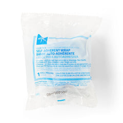 BANDAGE,COHESIVE,COLOR PK,2X5YD