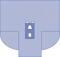 Non Sterile Laparoscopy Drapes