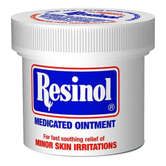 Resinol® Petrolatum / Resorcinol Itch Relief