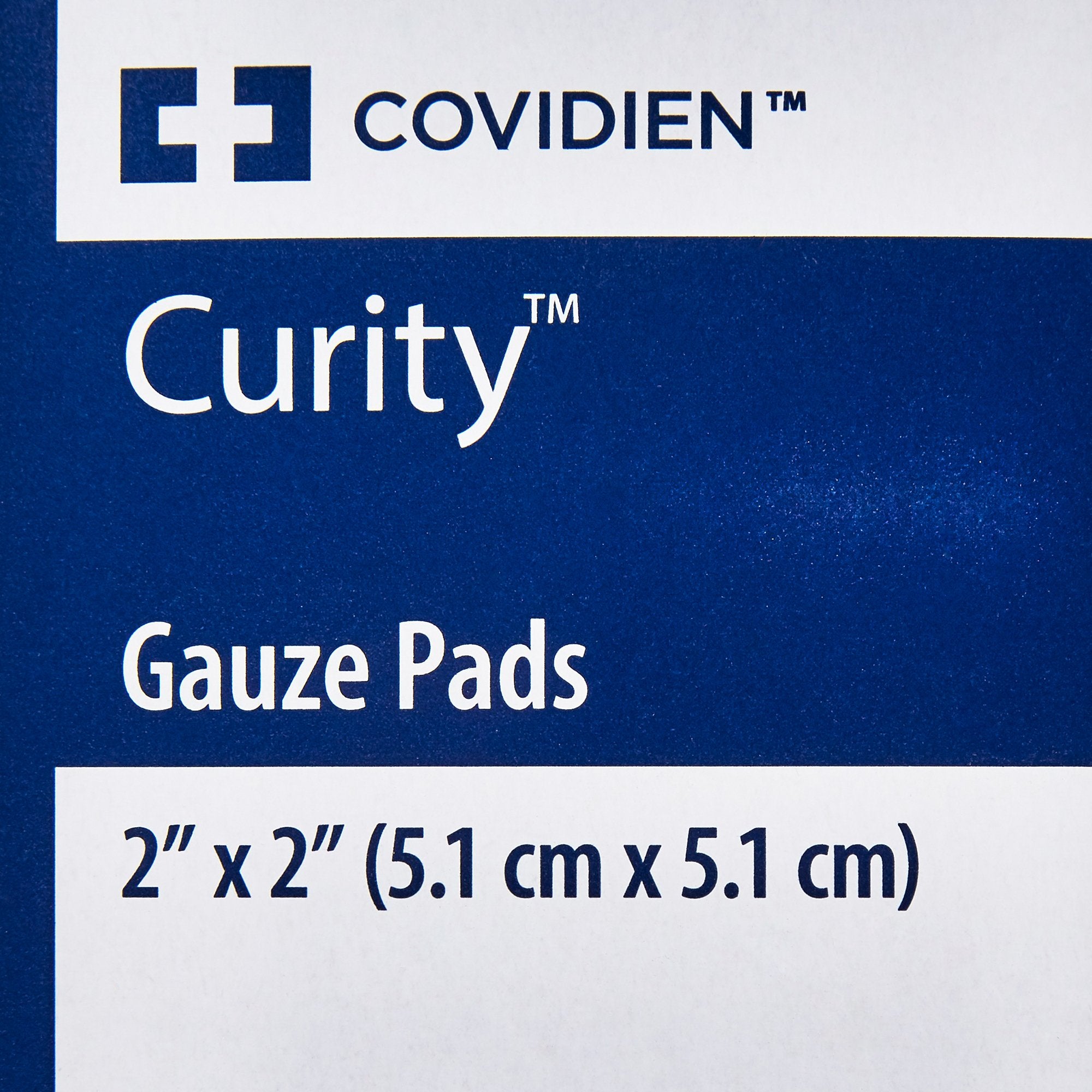 Curity Sterile Gauze Sponge, 2 x 2 Inch