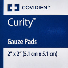Curity Sterile Gauze Sponge, 2 x 2 Inch