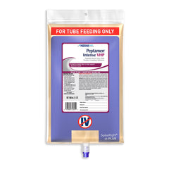 Peptamen® Intense VHP Ready to Hang Tube Feeding Formula, 33.8 oz. UltraPak® Bag