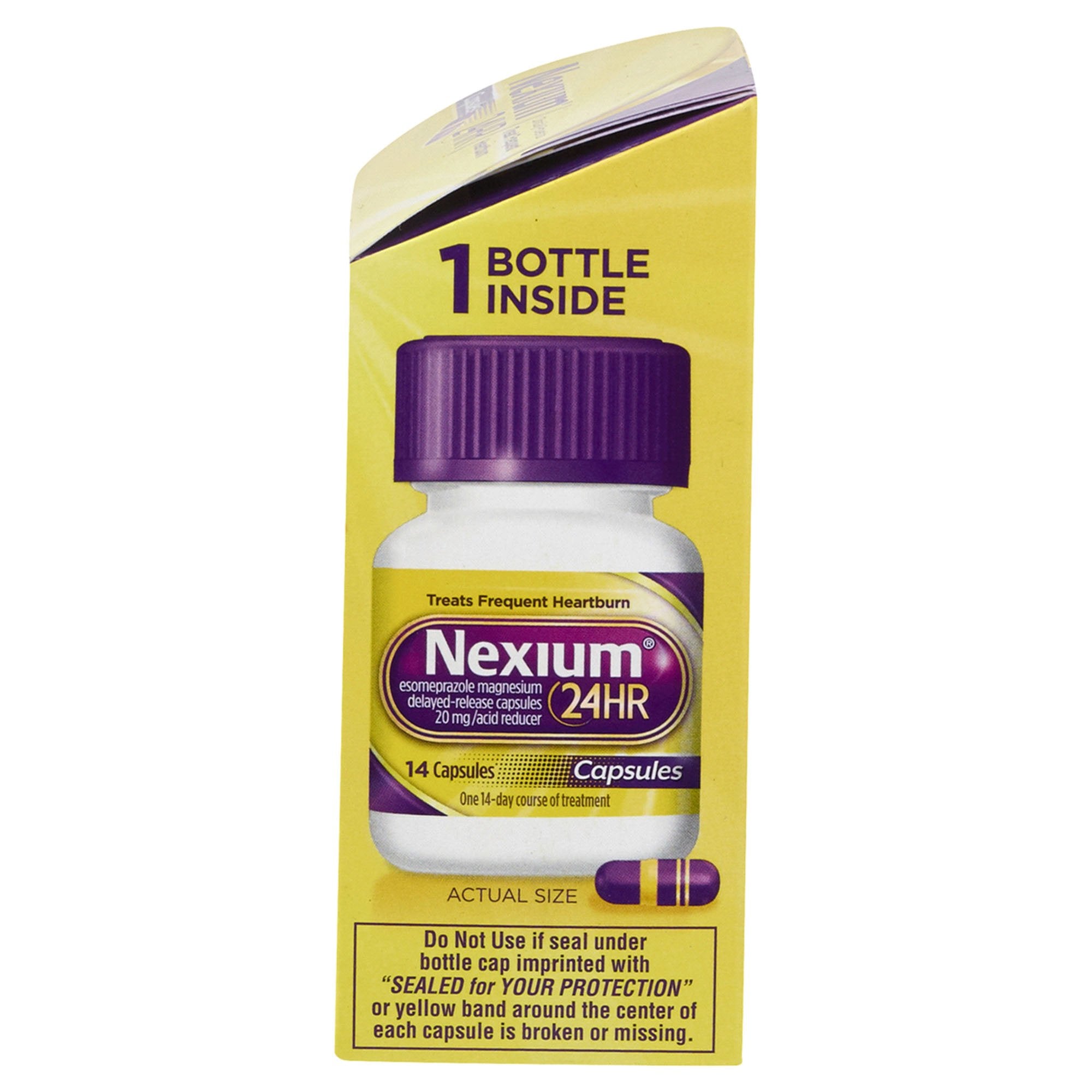 Nexium 24HR Esomeprazole Antacid