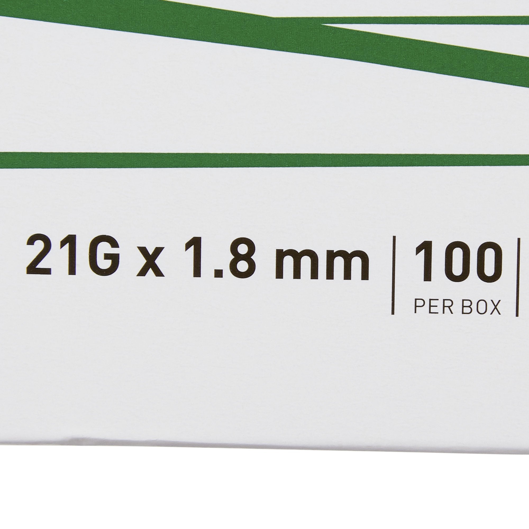 McKesson Prevent® Safety Lancet, 21 Gauge