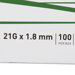 McKesson Prevent® Safety Lancet, 21 Gauge