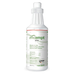 PREempt® RTU Surface Disinfectant Cleaner
