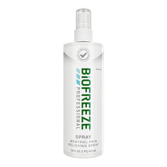 Biofreeze® Professional Menthol Topical Pain Relief, 16-ounce Pump Bottle