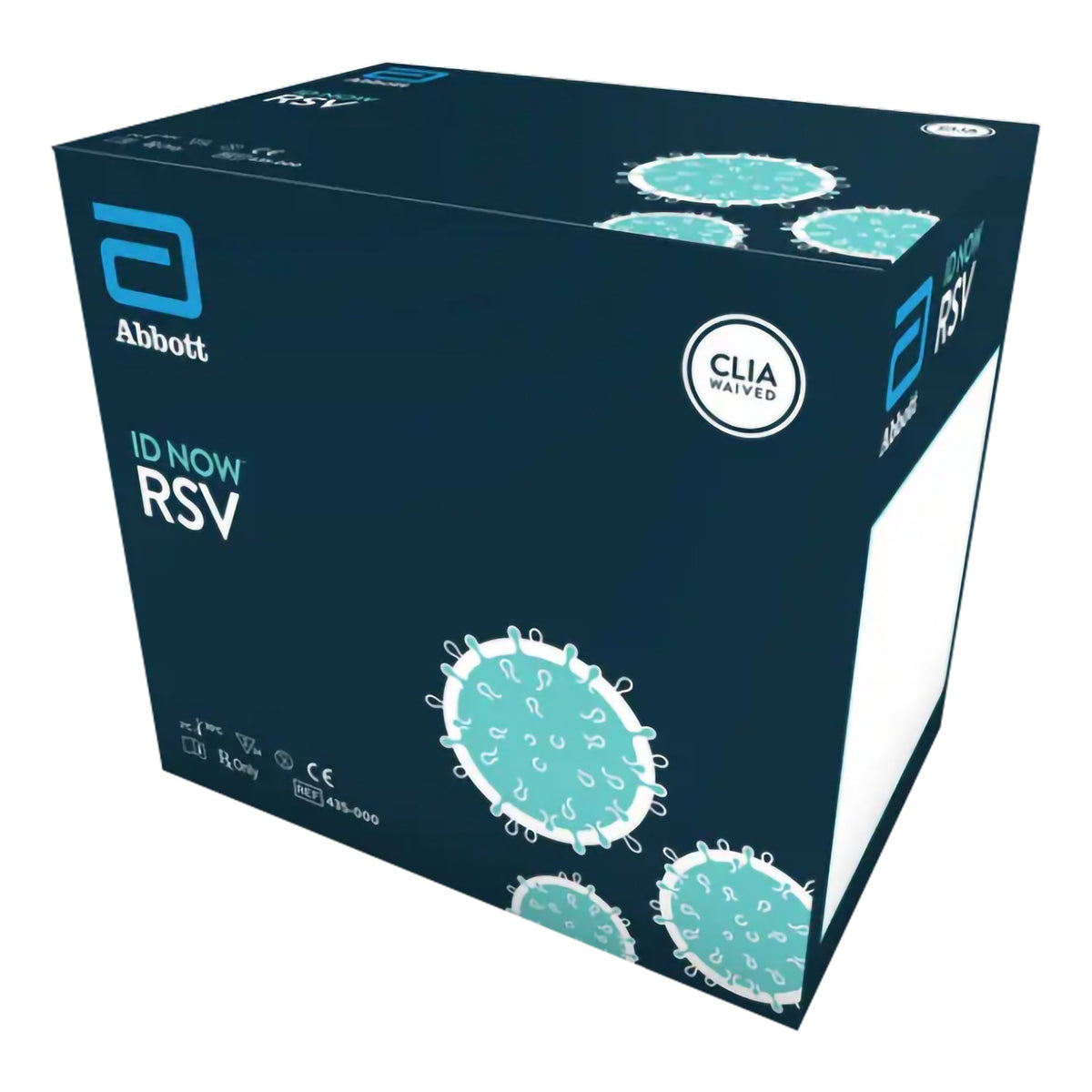 ID NOW Respiratory Syncytial Virus Test Molecular Diagnostic Rapid Test Kit