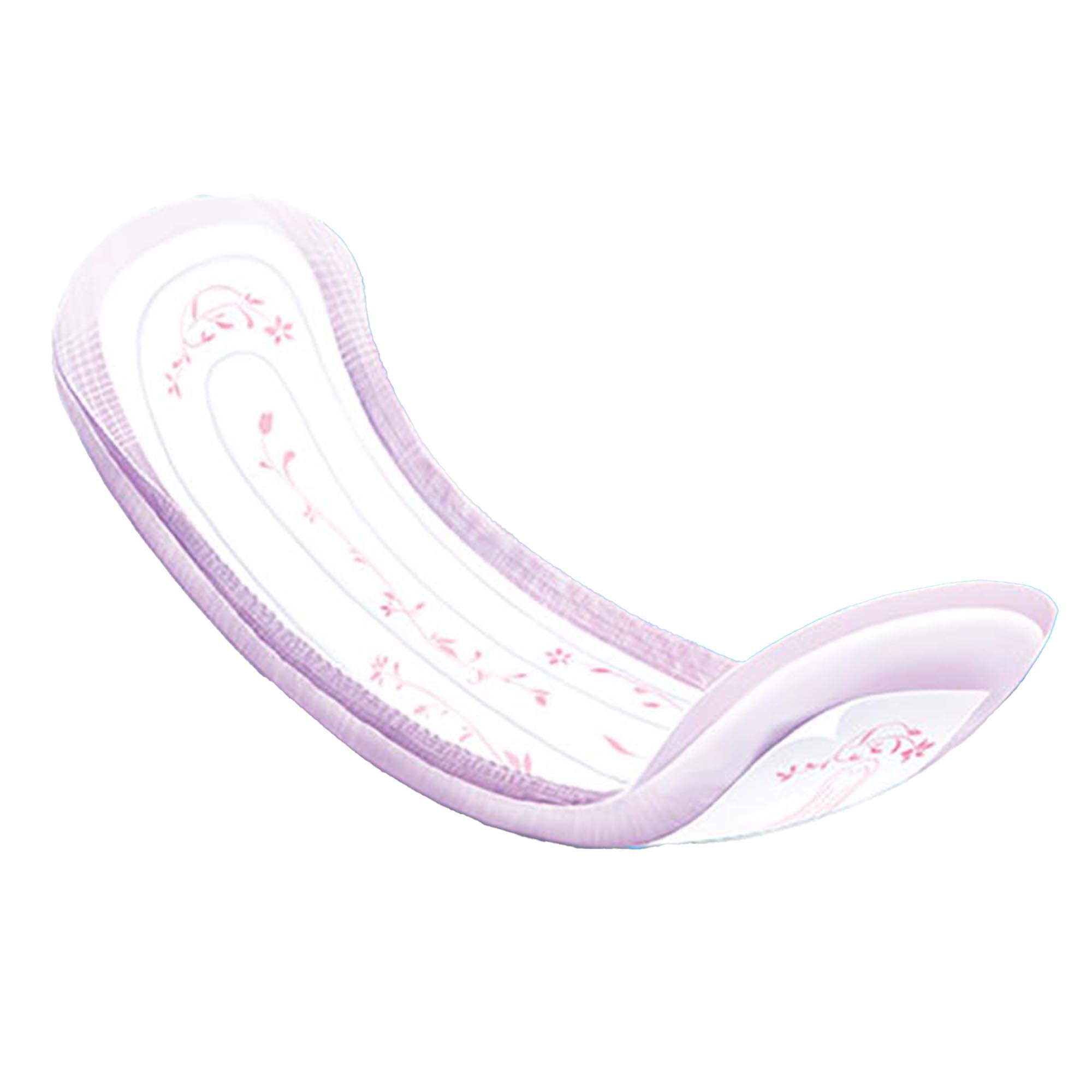 Attends® Discreet Women's Maximum Long Bladder Control Pad, 14Â½-Inch Length