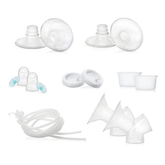 Evenflo® Advanced Breast Pump Replacement Parts Kit