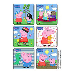 KLS Peppa Pig Stickers