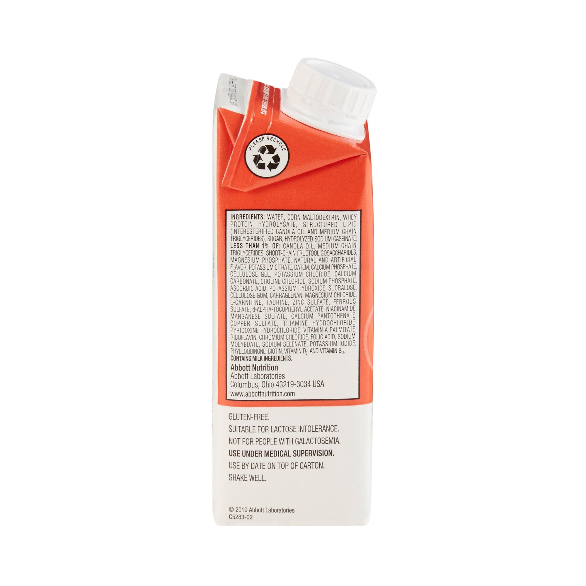 Vital® 1.5 Cal Vanilla Oral Supplement, 8 oz. Carton