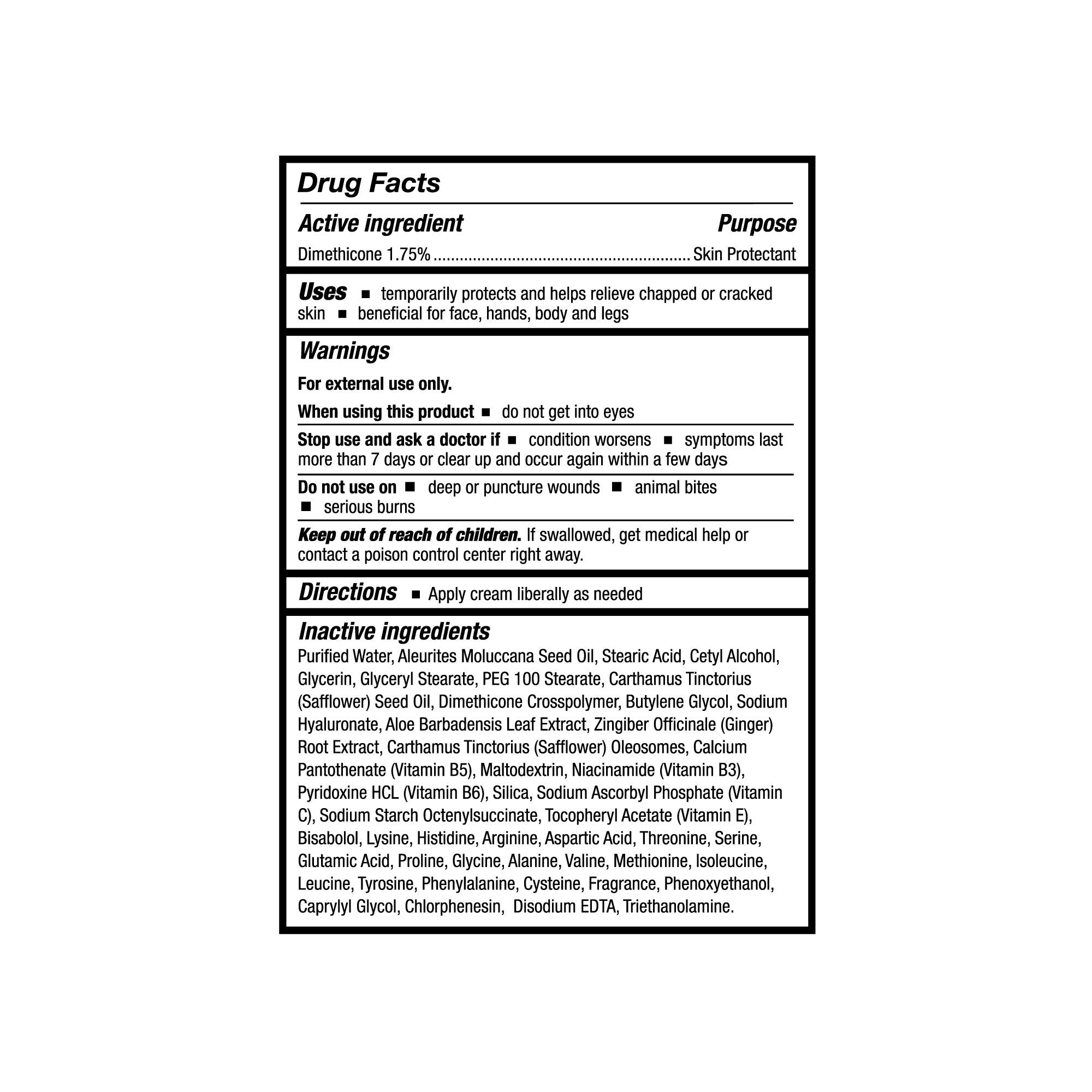 McKesson Thera® Moisturizing Cream Pump, 32 oz. Bottle