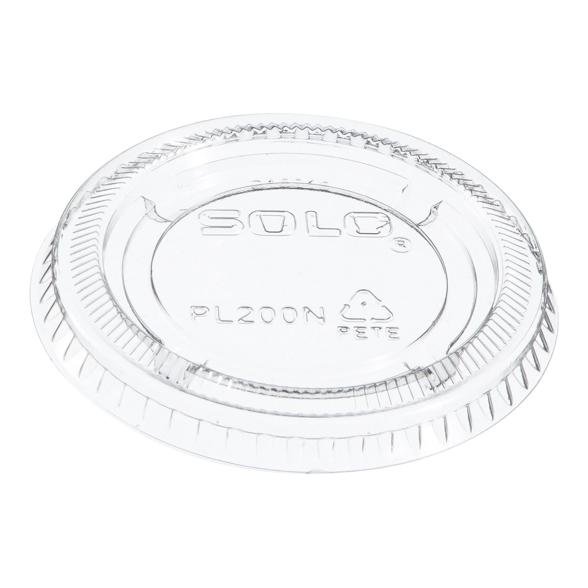 Solo® Lid for Portion Container