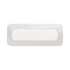 Mepilex® Border Post-Op Adhesive with Border Foam Dressing, 4 x 6 Inch