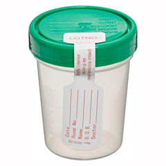Cardinal Specimen Container, 120 mL