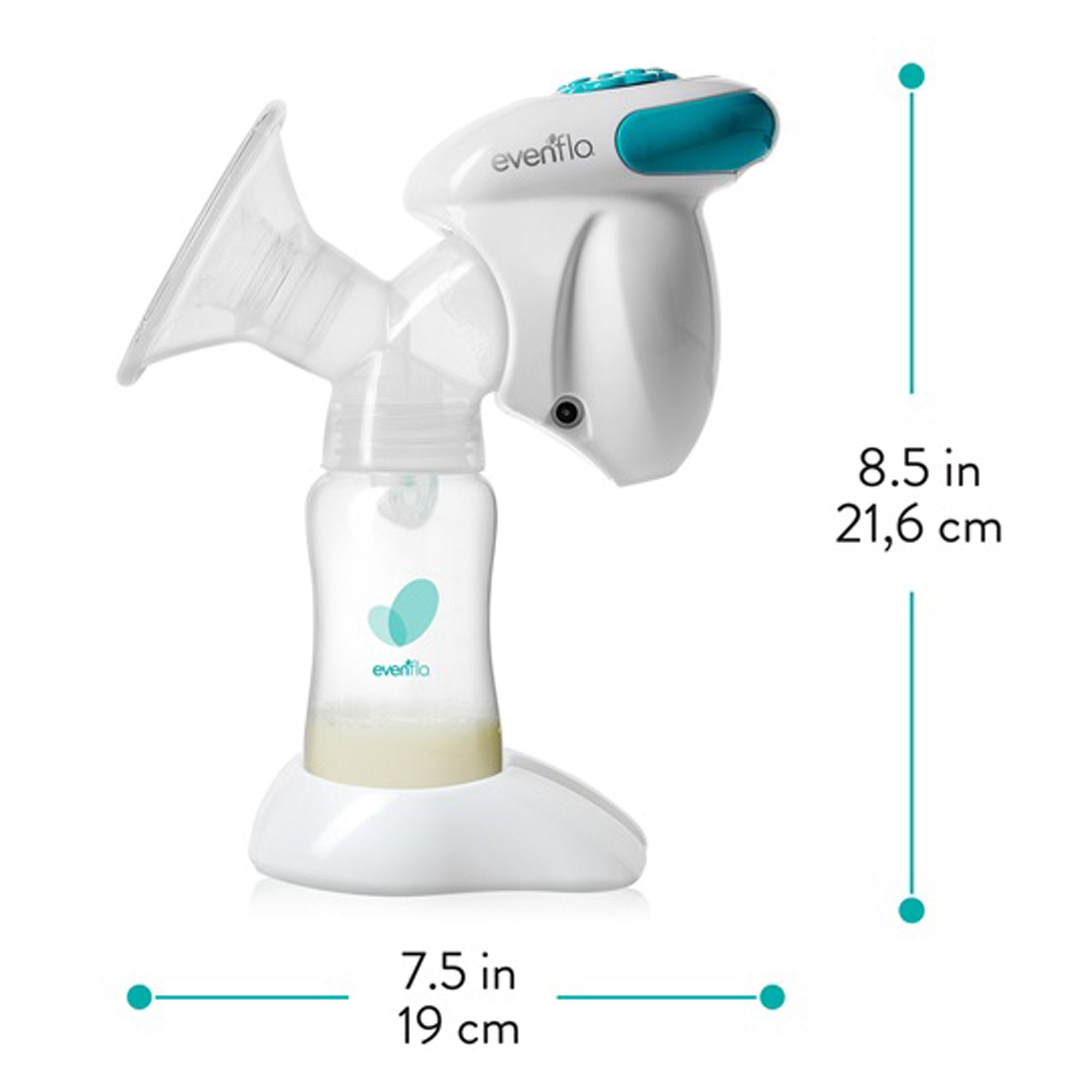 Evenflo® Advanced Single Electric Breast Pump