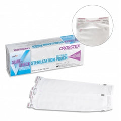 Sure-Check® Sterilization Pouch, 3Â½ x 9 Inch