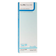AquaRite Extra CMC Wound Dressing, 3/4 x 18 Inch