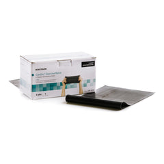 McKesson Exercise Resistance Band, Black, 5 Inch x 6 Yard, X-Heavy Resistance