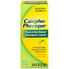 Campho-Phenique® Camphor / Phenol Cold Sore Pain Relief