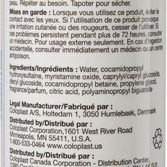 Bedside-Care® Shampoo and Body Wash